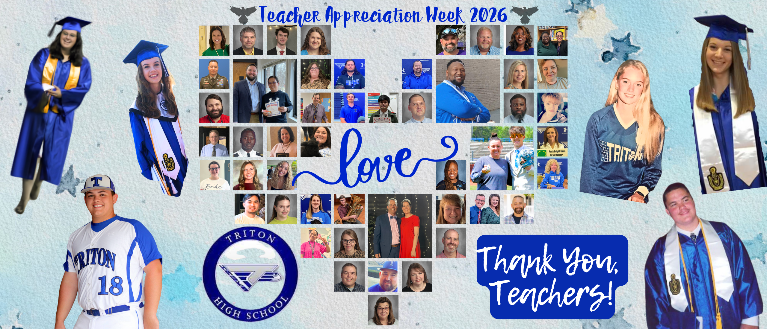 Teacher Appreciation 2026