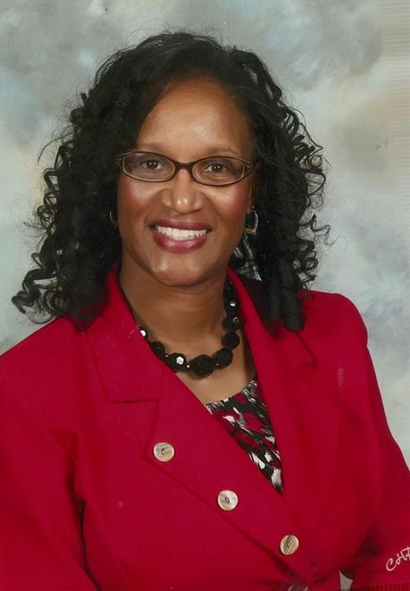 headshot of Mrs. Yvette Carson