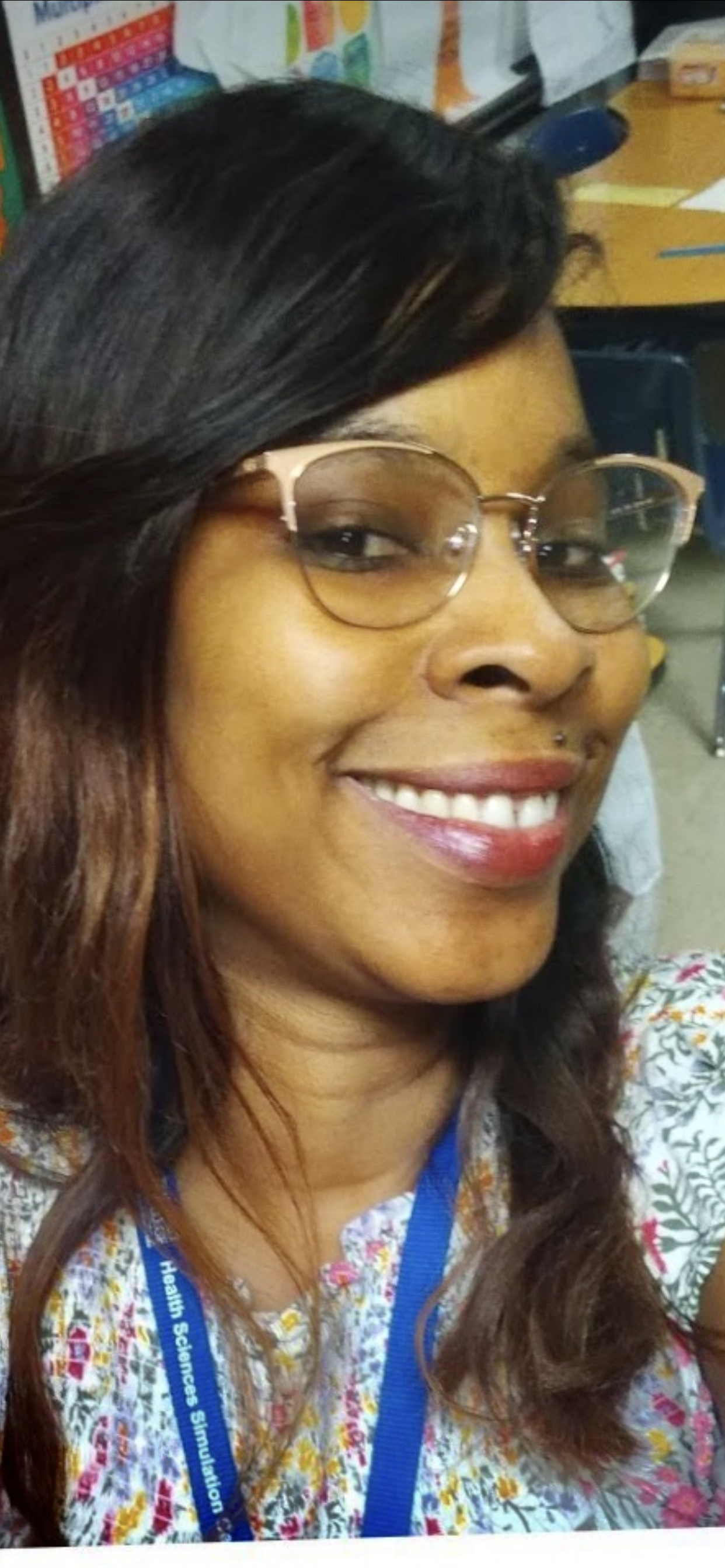 photo of Ms. Shelly Ann Murray