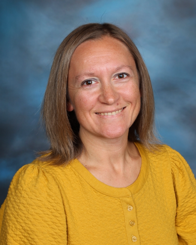 Photo of Wendi Dawson.