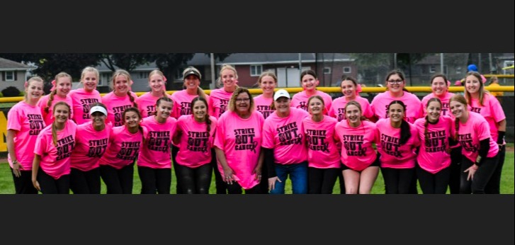 strike out cancer picture