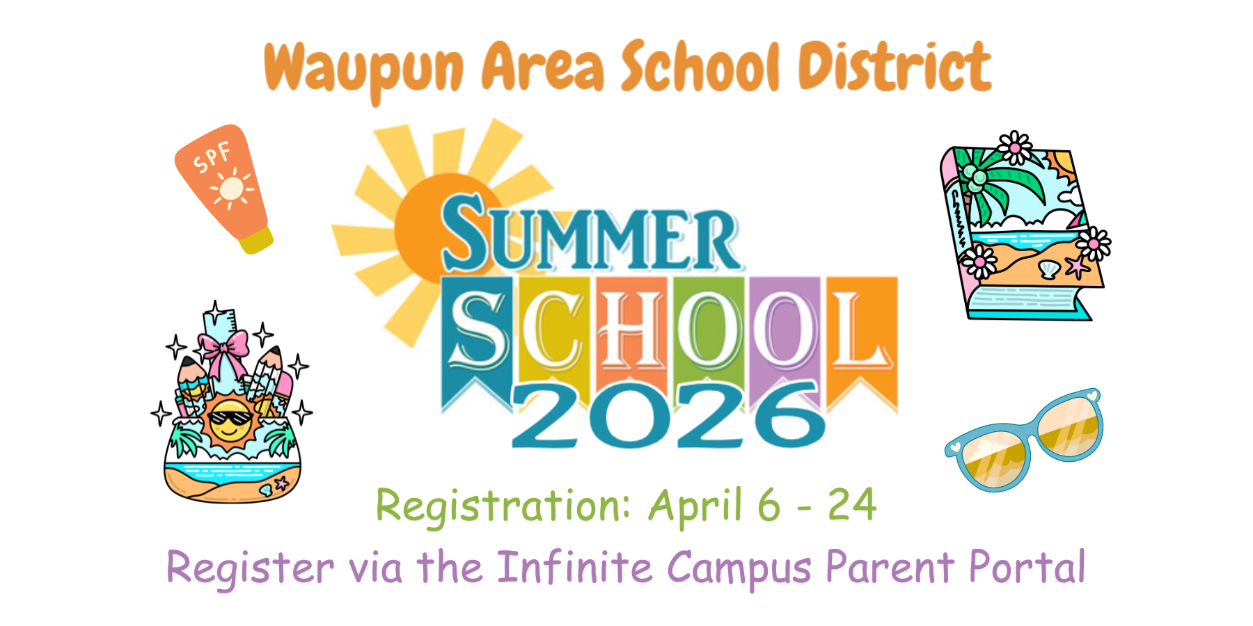 Summer School Registration