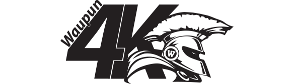 WAUPUN 4K - LOGO