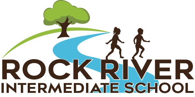 ROCK RIVER INTERMEDIATE SCHOOL LOGO