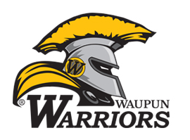 WAUPUN WARRIOR LOGO