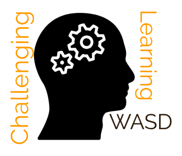 CHALLENGING - LEARNING - WASD