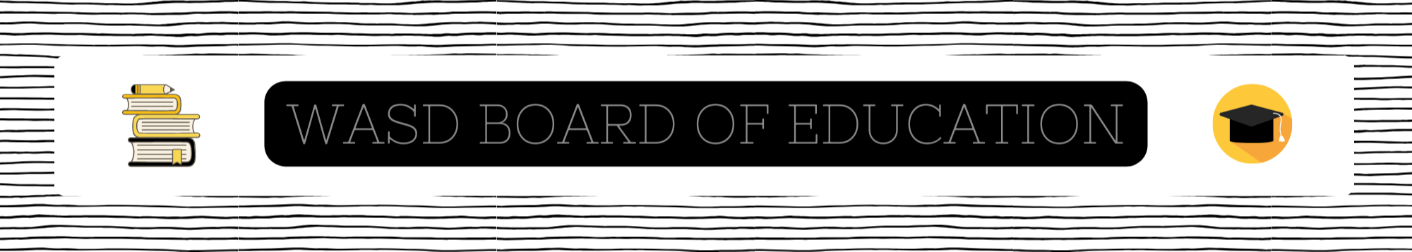 Board of Education page header