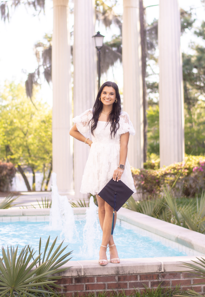 grad pic