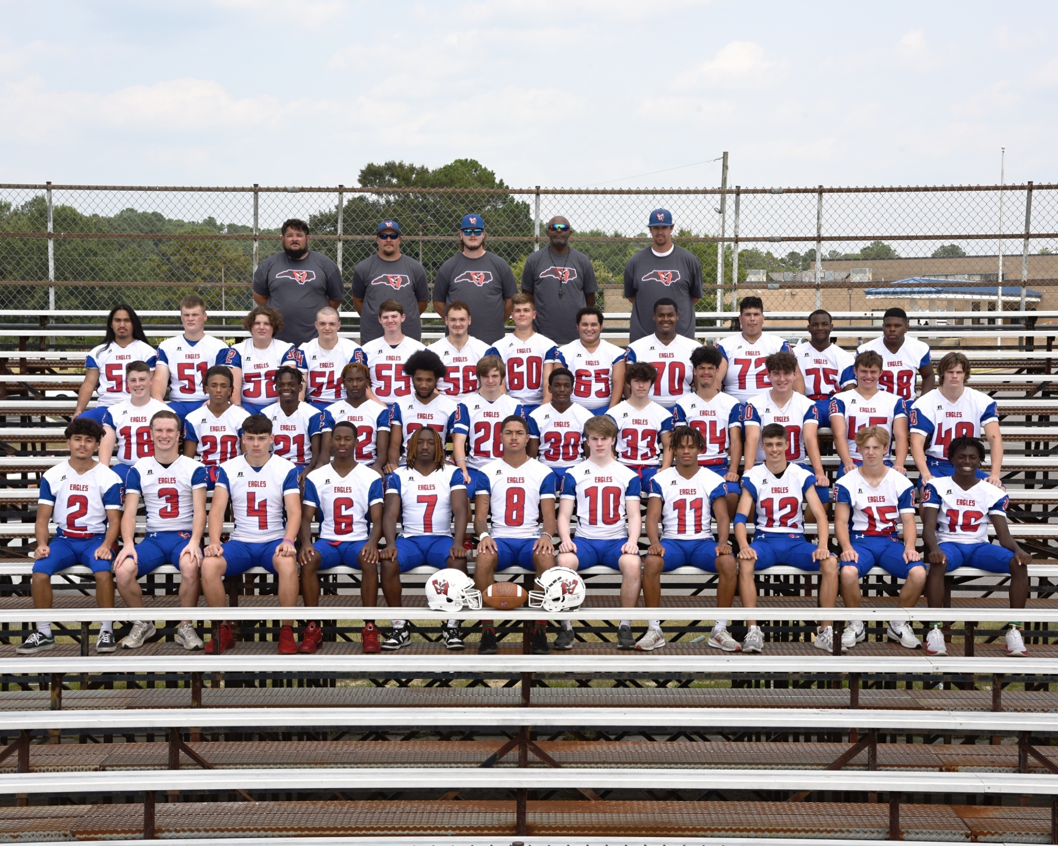 Football | Western Harnett High School