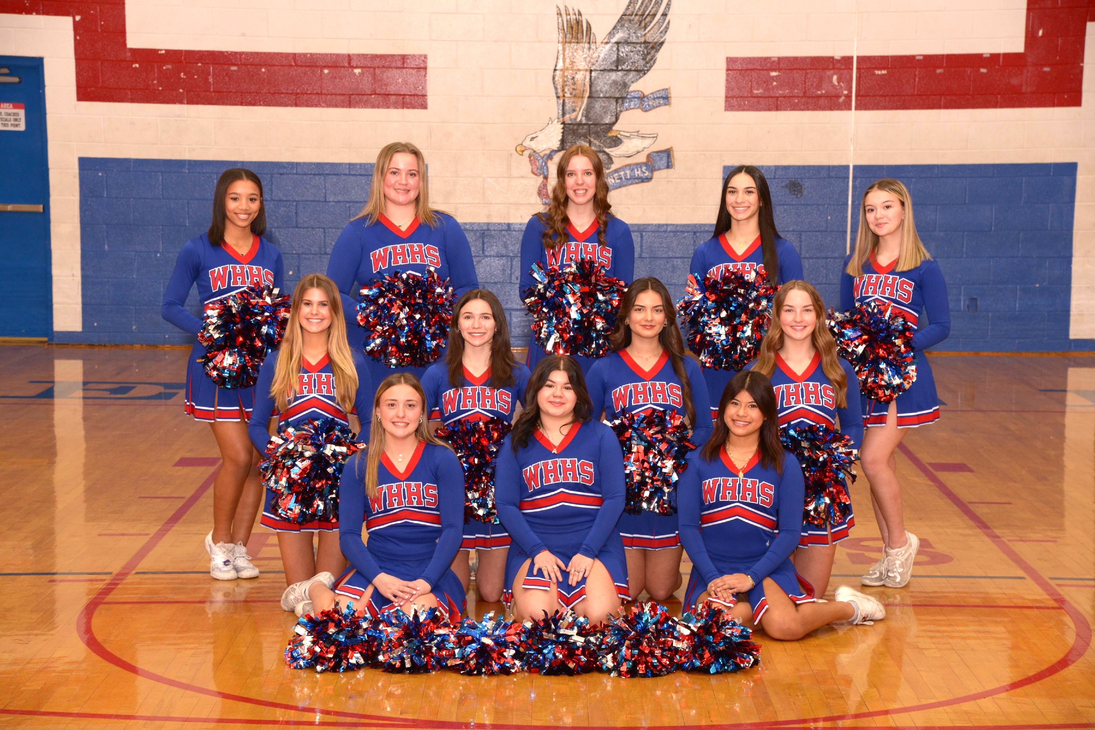 Cheer V 24/25