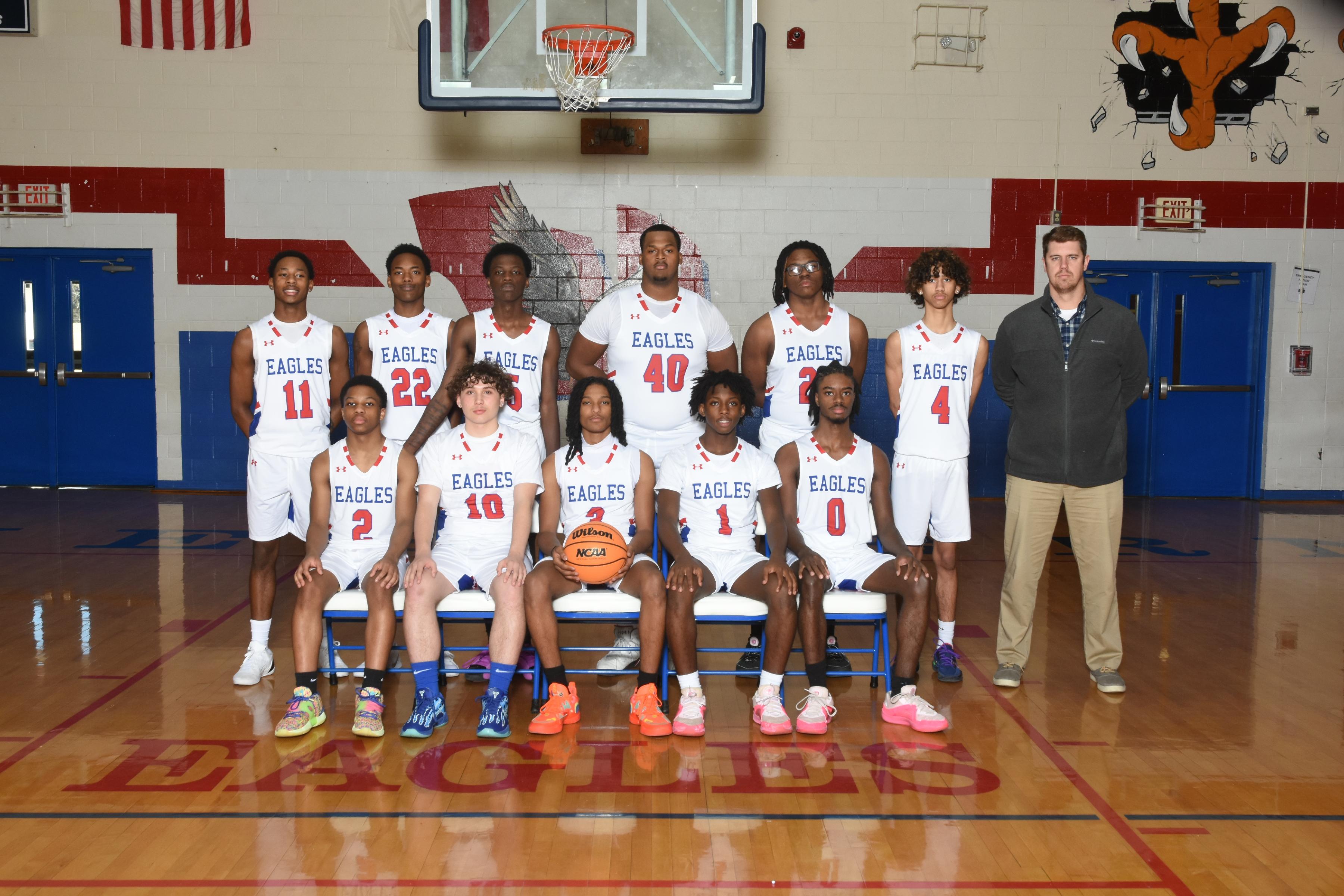 V bball