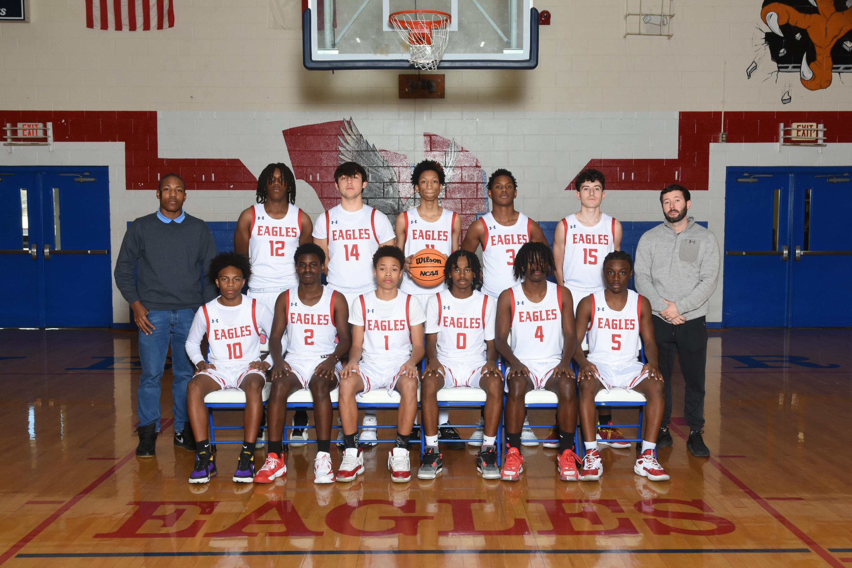 JV bball