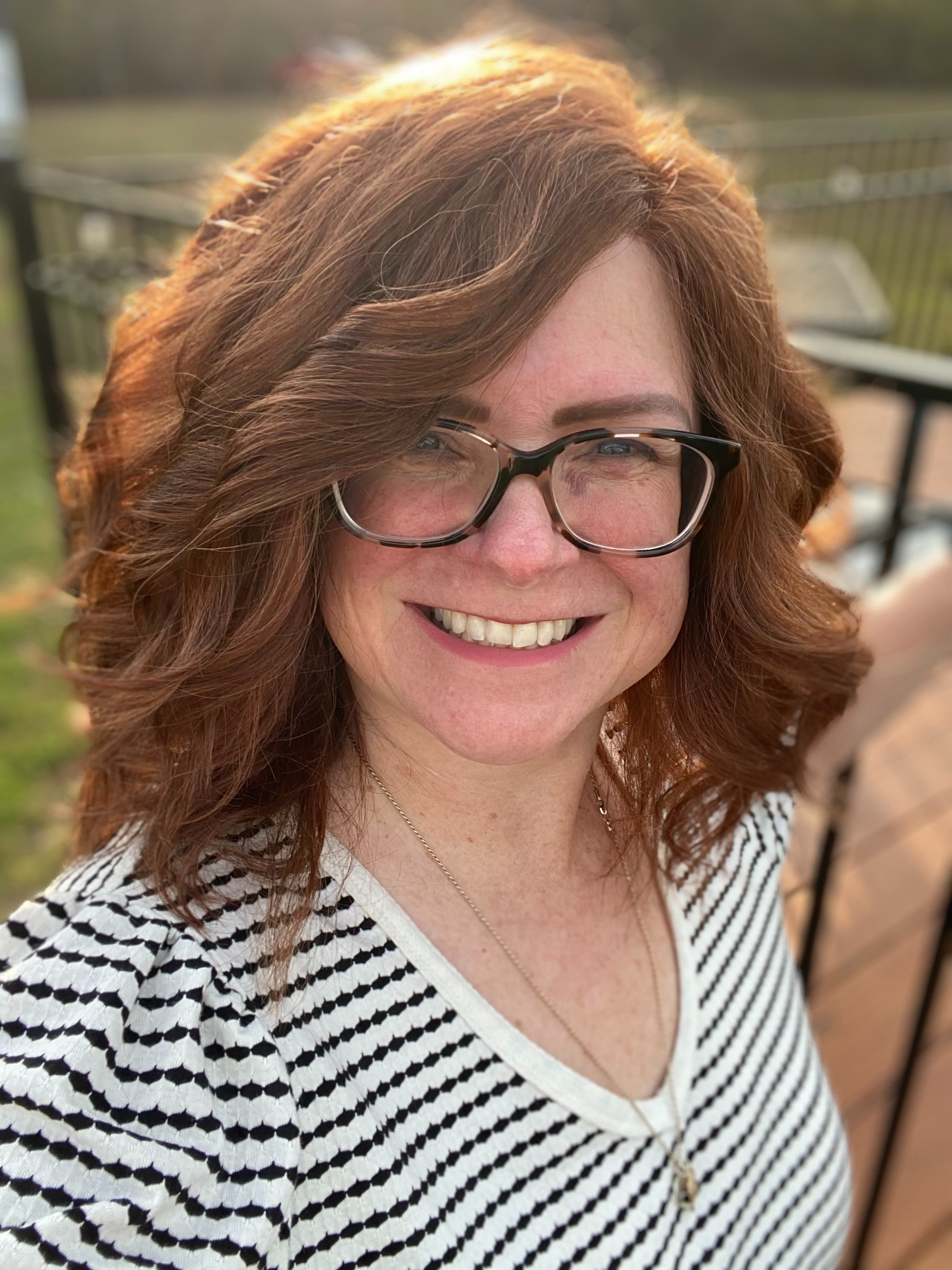 Audra Allen DeSorbo, MEd