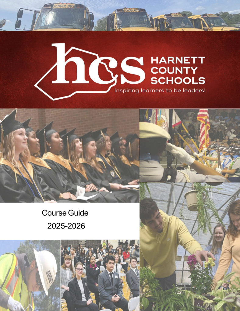 HCS 2025-2026 Course Guide