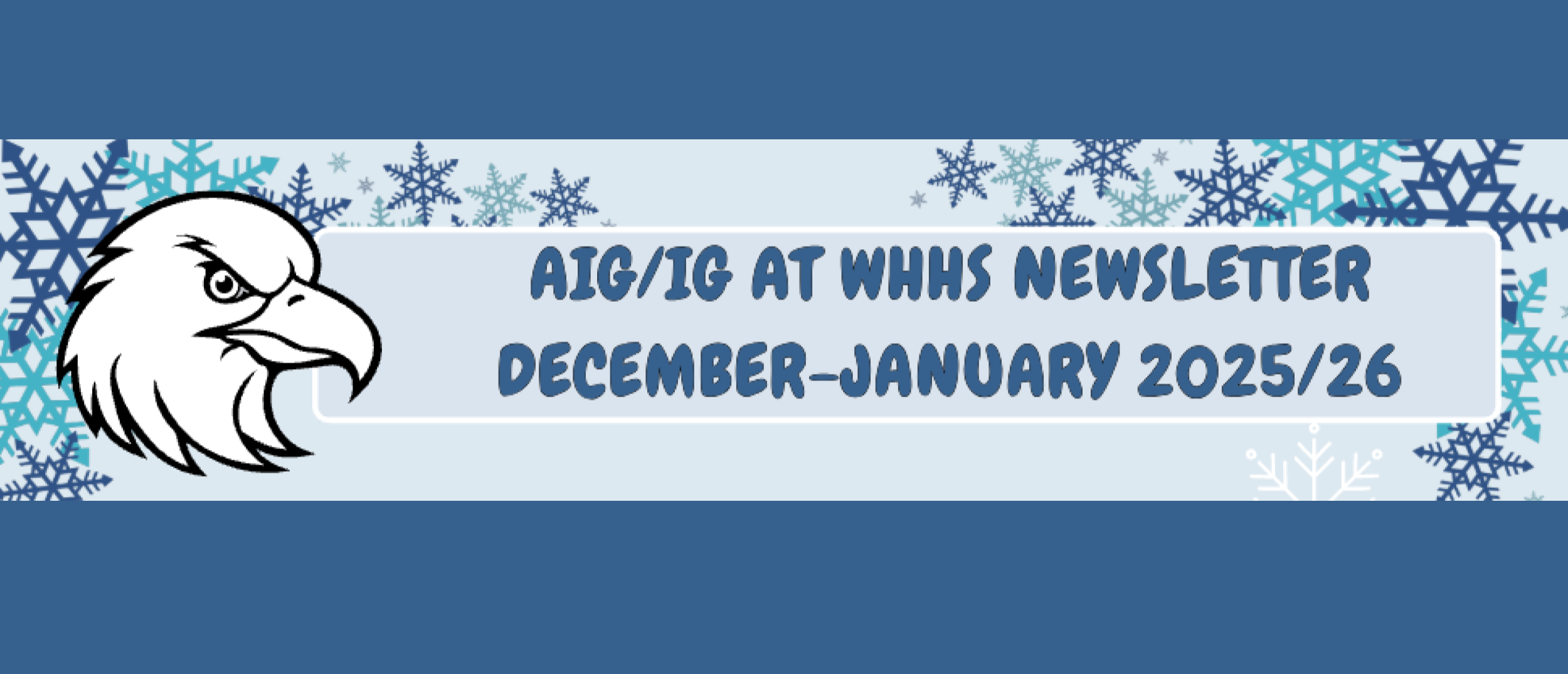 aig newsletter