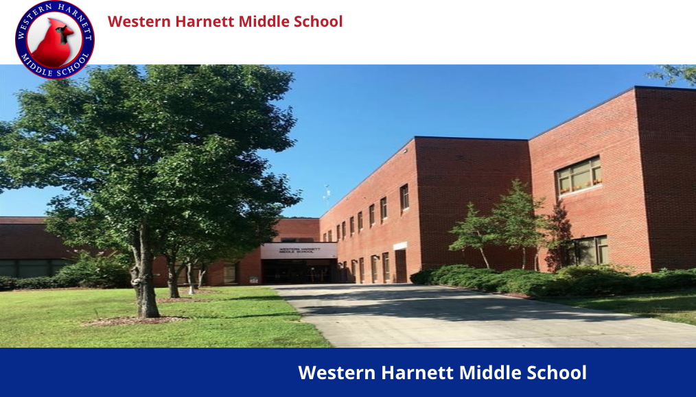 WHMS at a Glance | Western Harnett Middle School