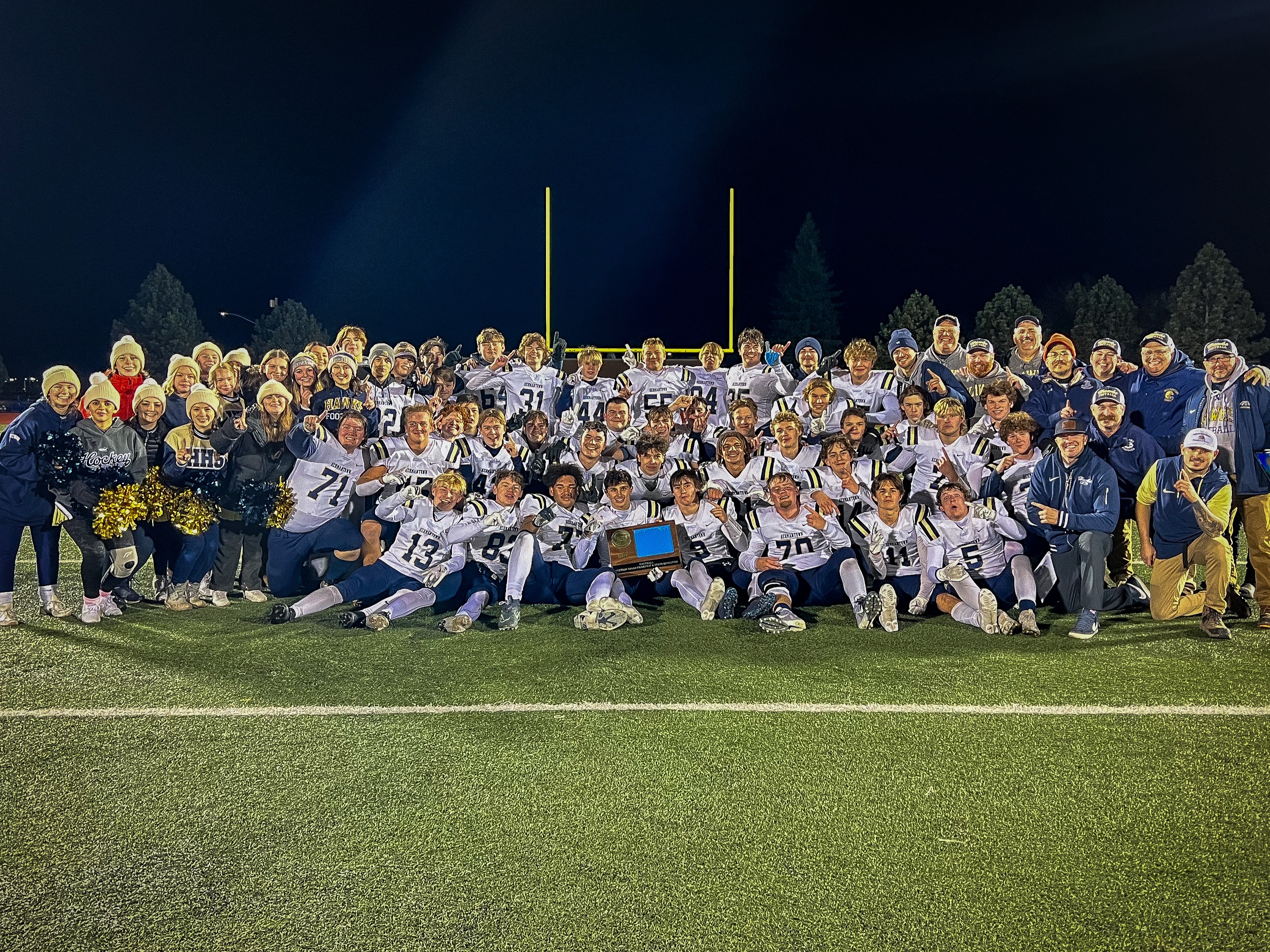 Hermantown Football