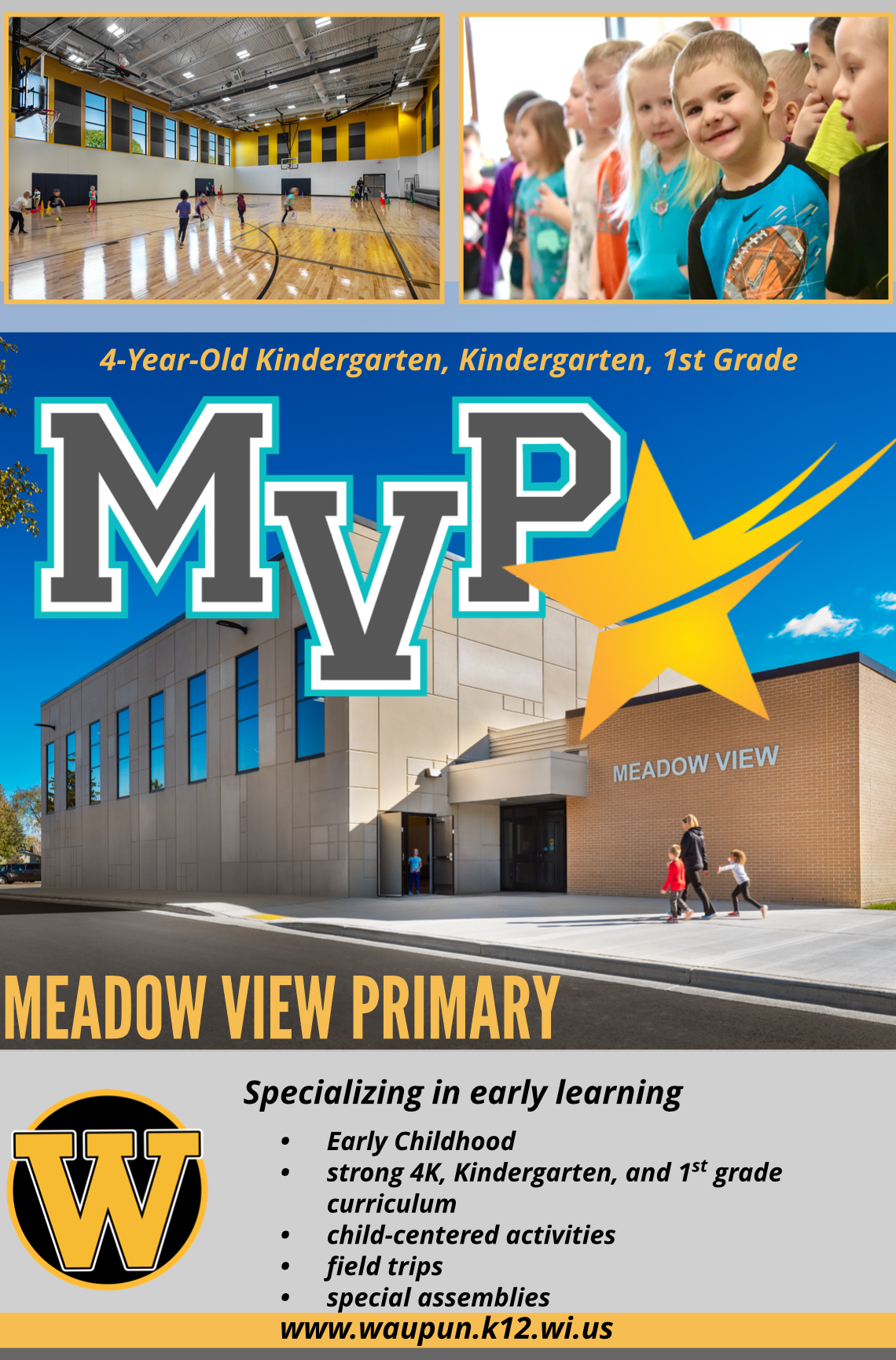 MVP Meadow View Primary