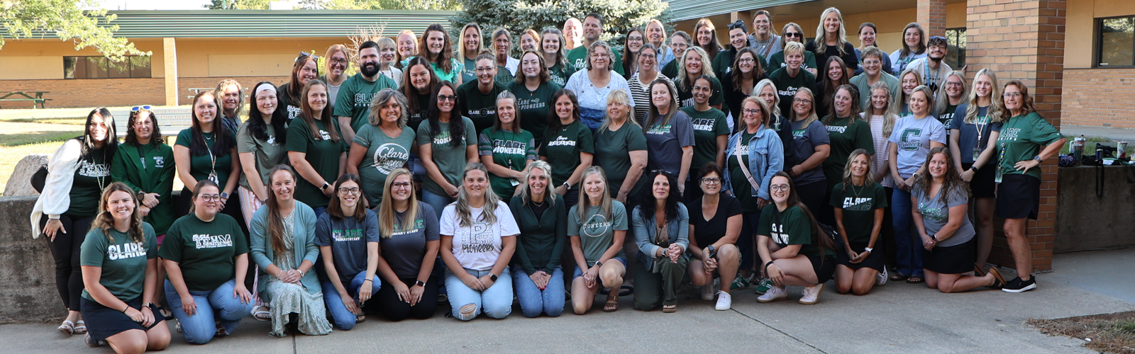 Primary School Staff