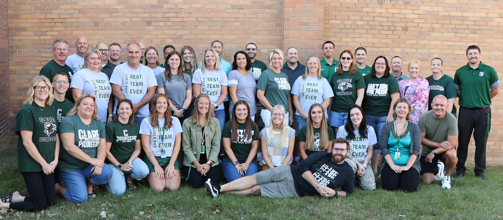 High School Staff