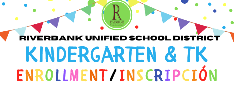 Kindergarten & TK Enrollment