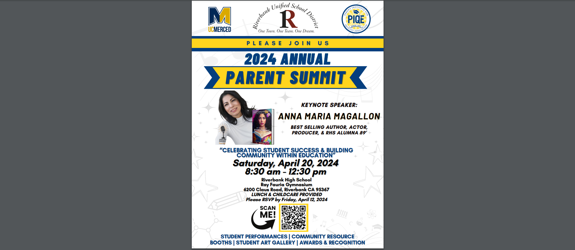 2024 Parent Summit