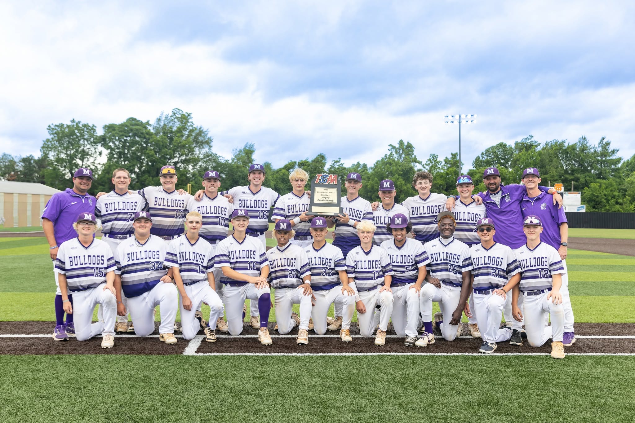 Baseball State Champs