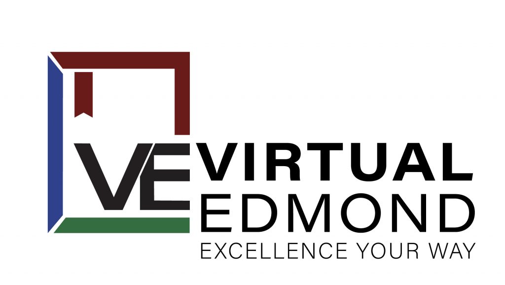Virtual Edmond logo
