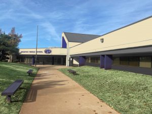 Sequoyah Middle School Improvements
