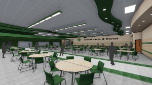 Santa Fe High School Cafeteria Improvements
