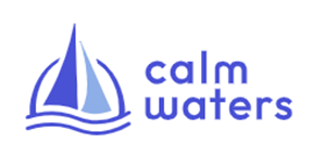 Calm Waters Logo