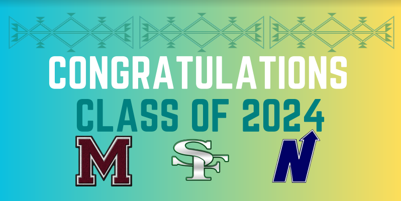 congratulations class of 2024
