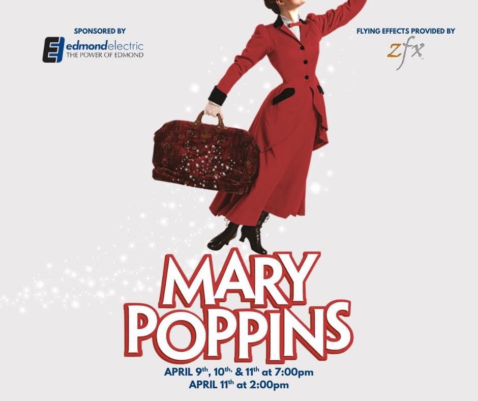 North Theatre Arts Presents Mary Poppins Spring 2026