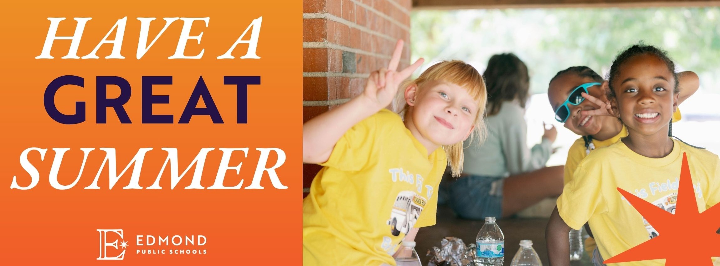 have a great summer
