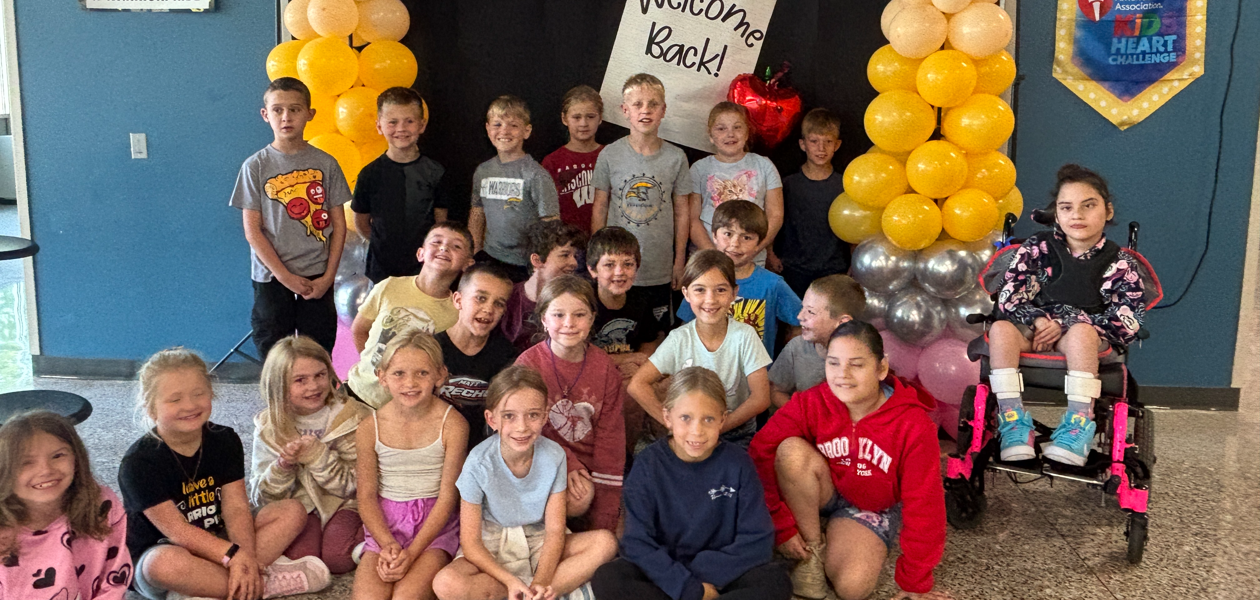 Mrs. Taylor's Class