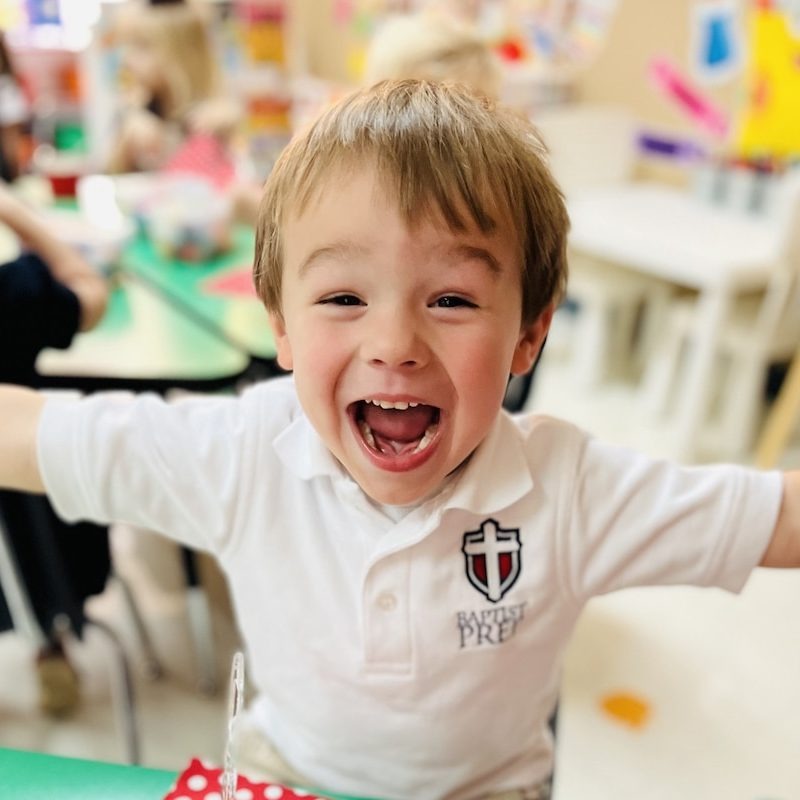 The Lower School Creating a firm foundation for our students