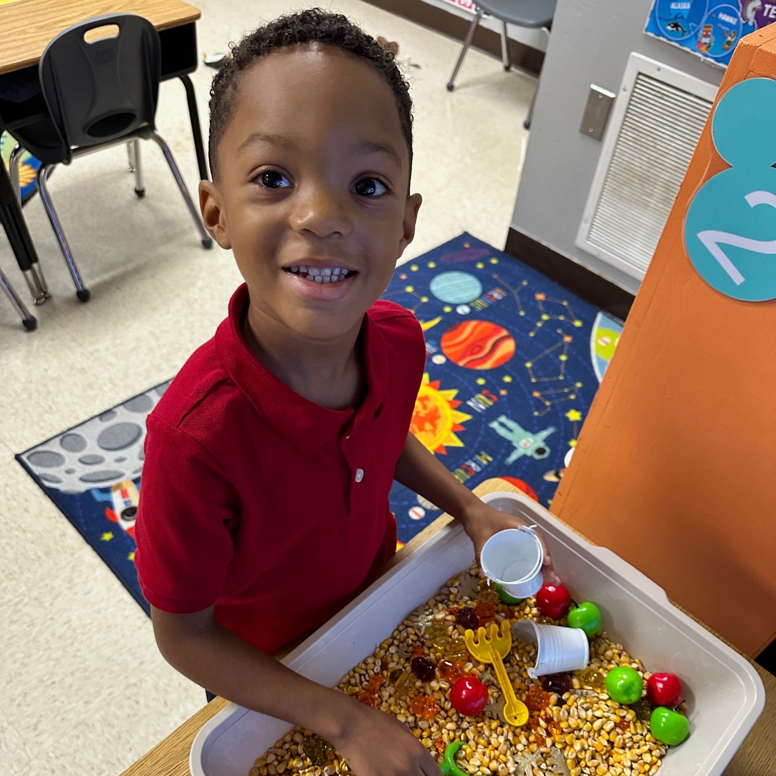Early Childhood Caring for the next generation