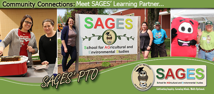 Photos of the SAGES' PTO.