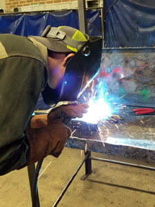 Welding Technology - Advanced Welding Technology | Grand River ...