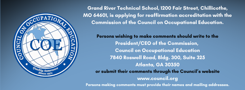 COE Reaffirmation