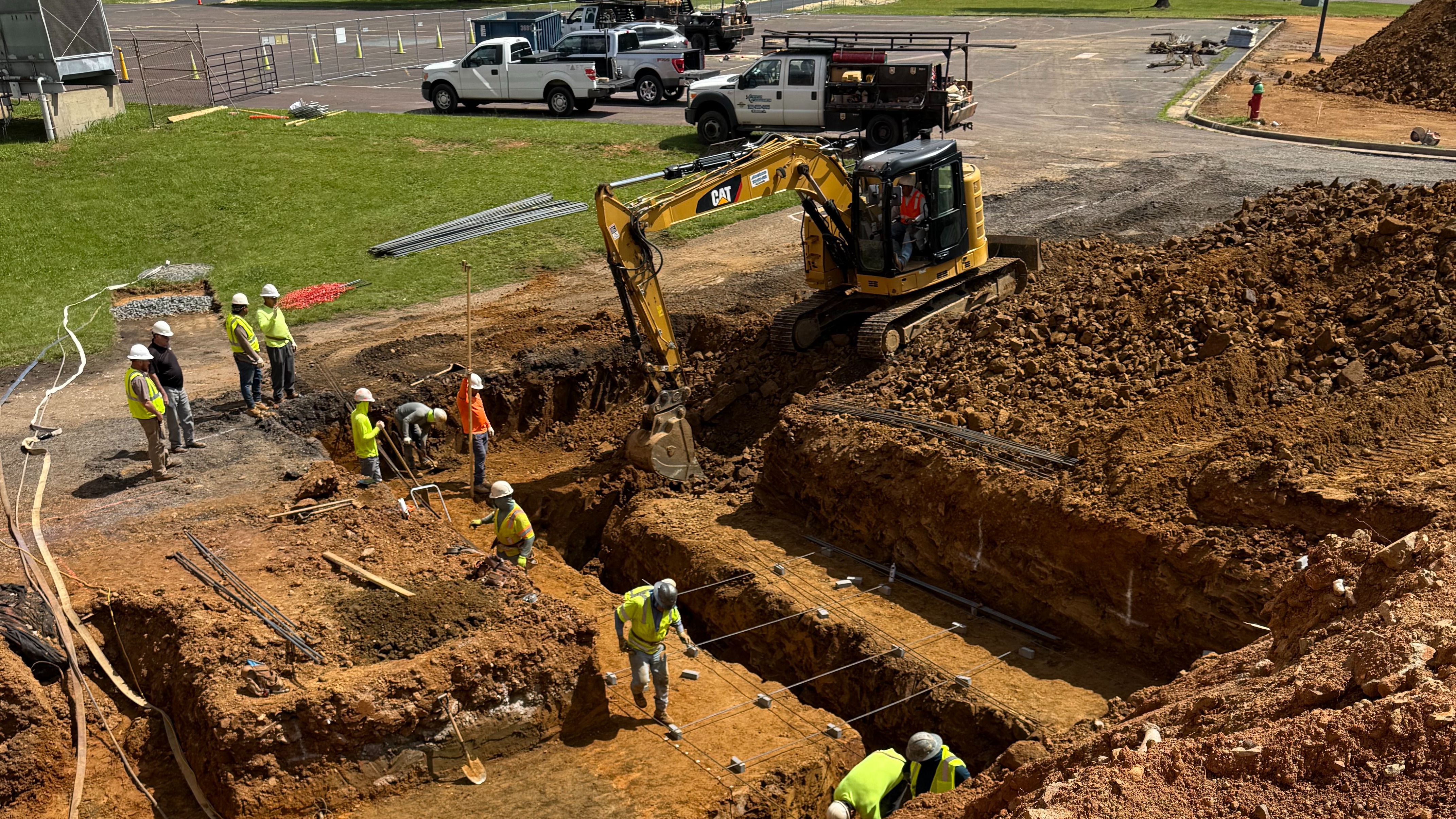 construction site