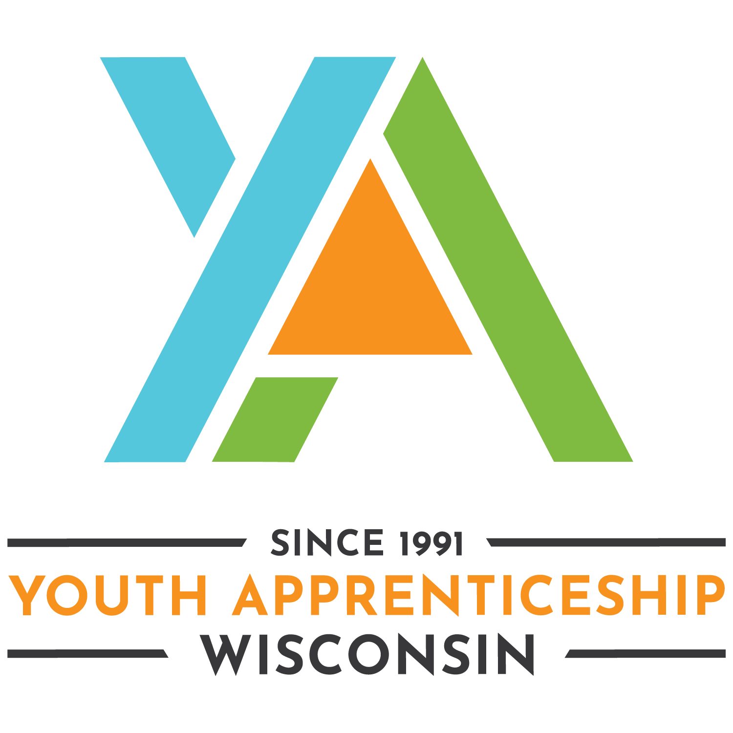 SINCE 1991 - YOUTH APPRENTICESHIP WISCONSIN LOGO