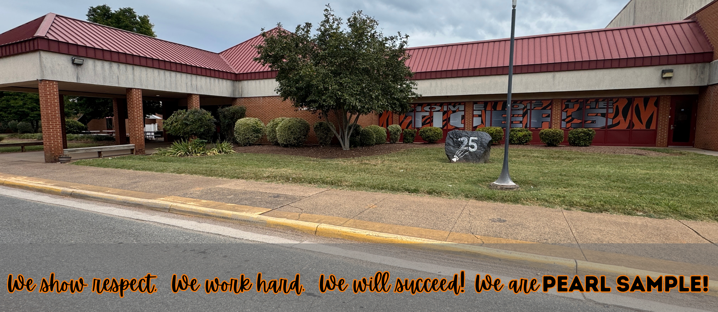 Photo of Pearl Sample Elementary School