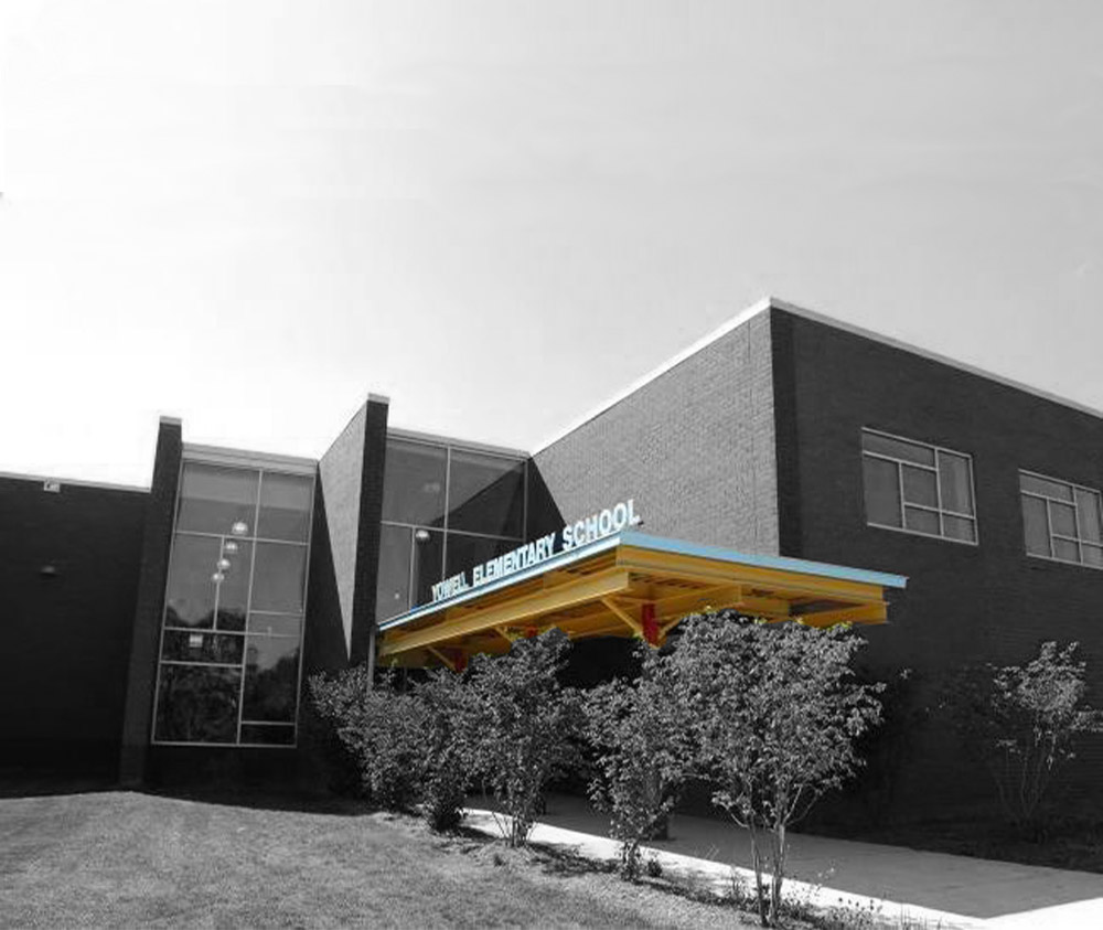 yowell elementary front 