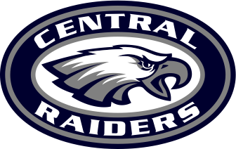 Central Raider Logo