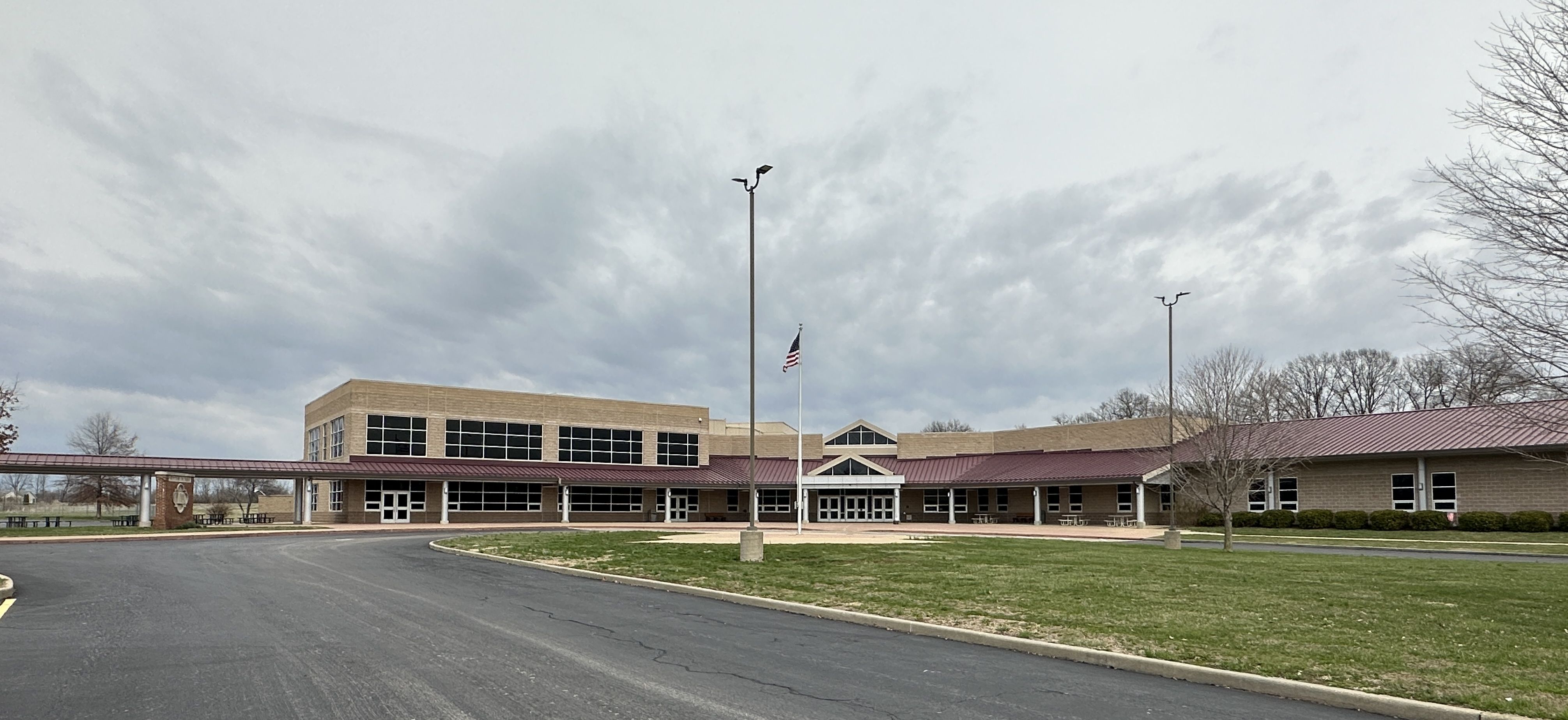Central Jr High School Home