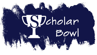 Scholar Bowl Logo