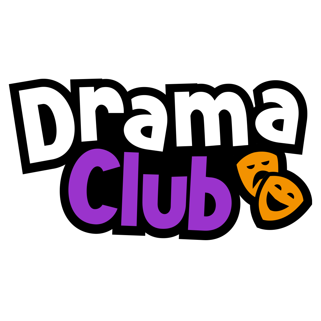 Drama Club Logo