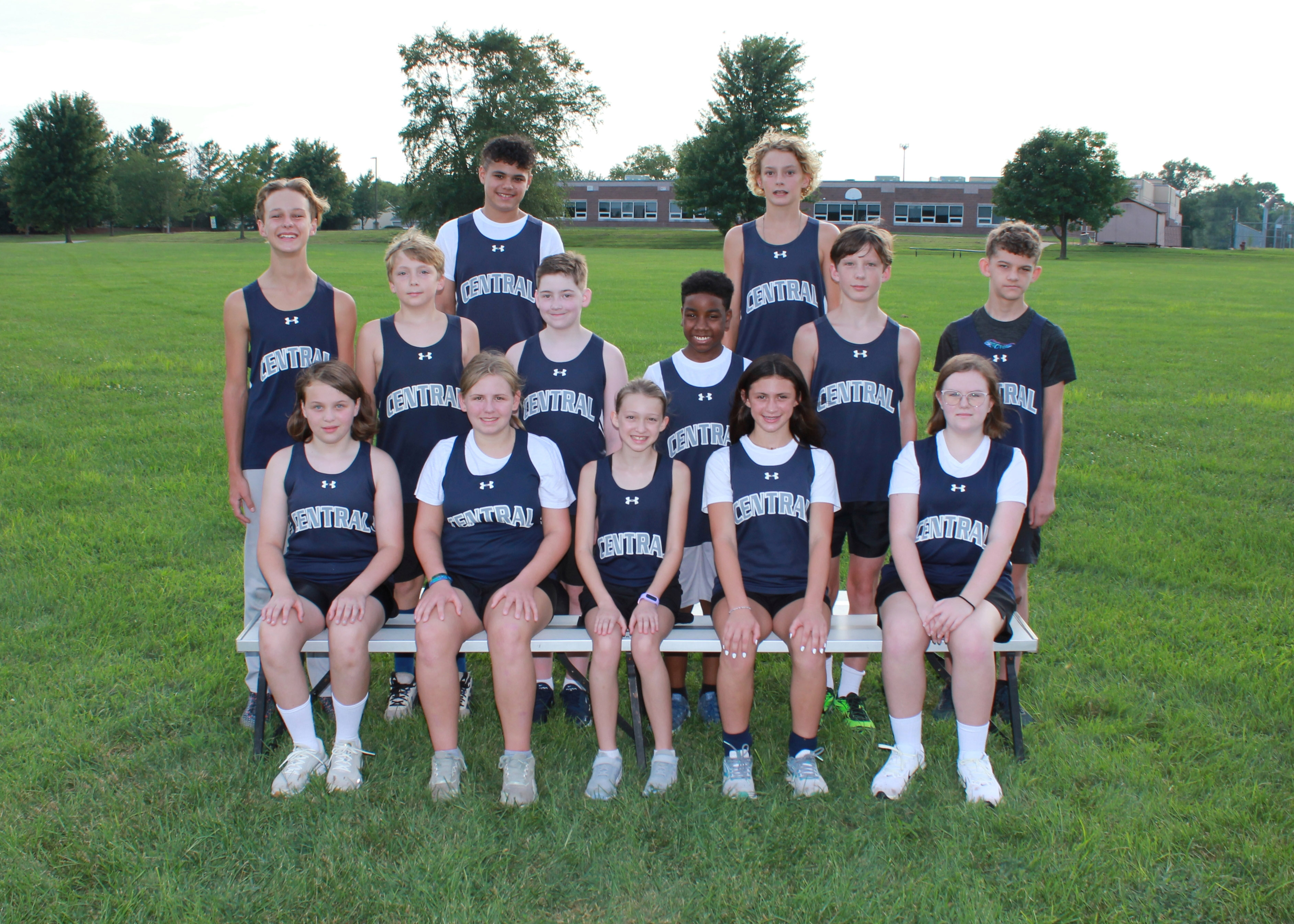 Cross Country Team
