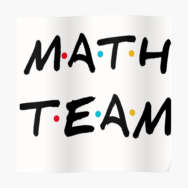 Math Team Logo